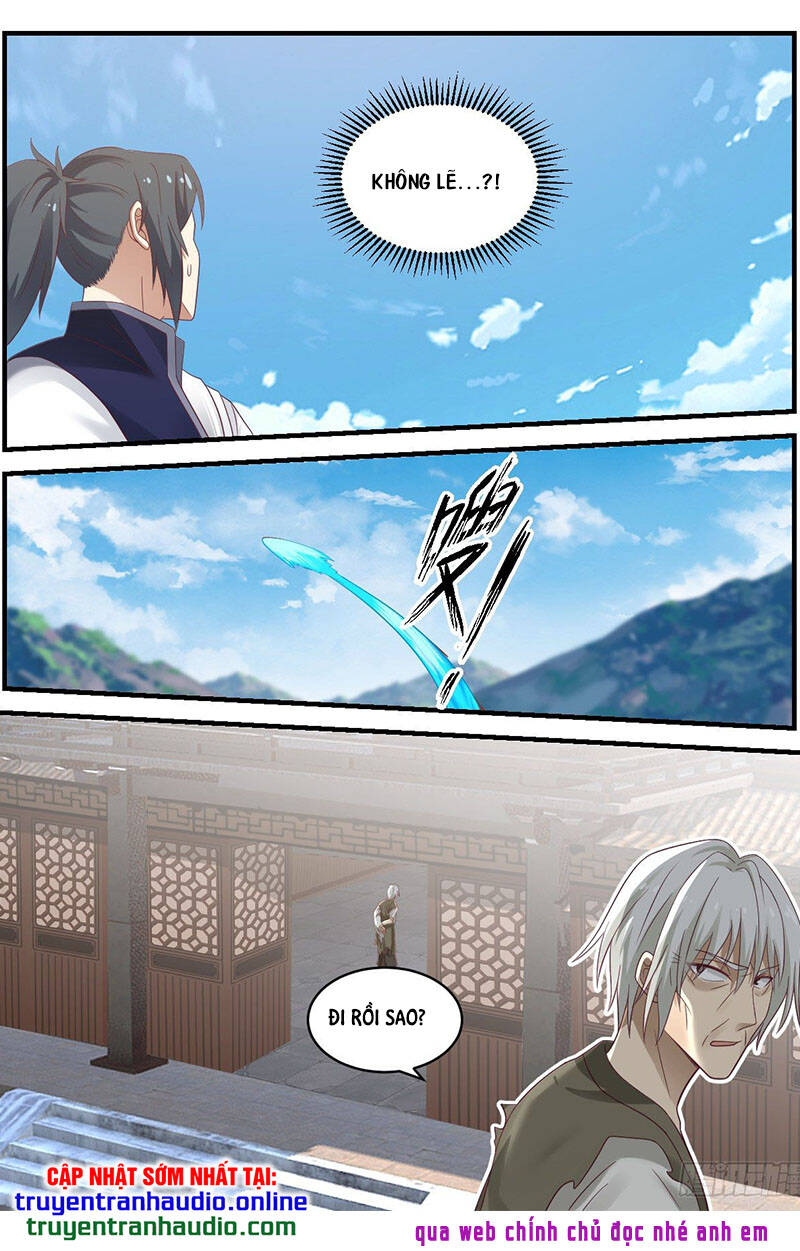 Võ Luyện Đỉnh Phong - Chương 932