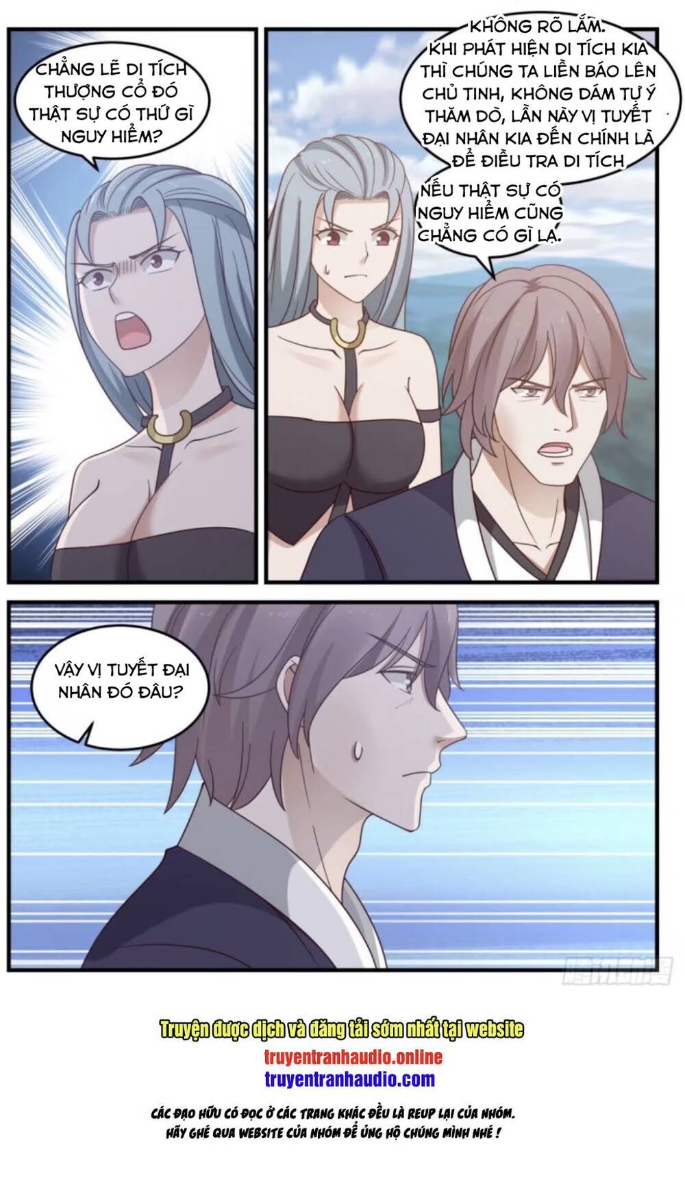 Võ Luyện Đỉnh Phong - Chương 933