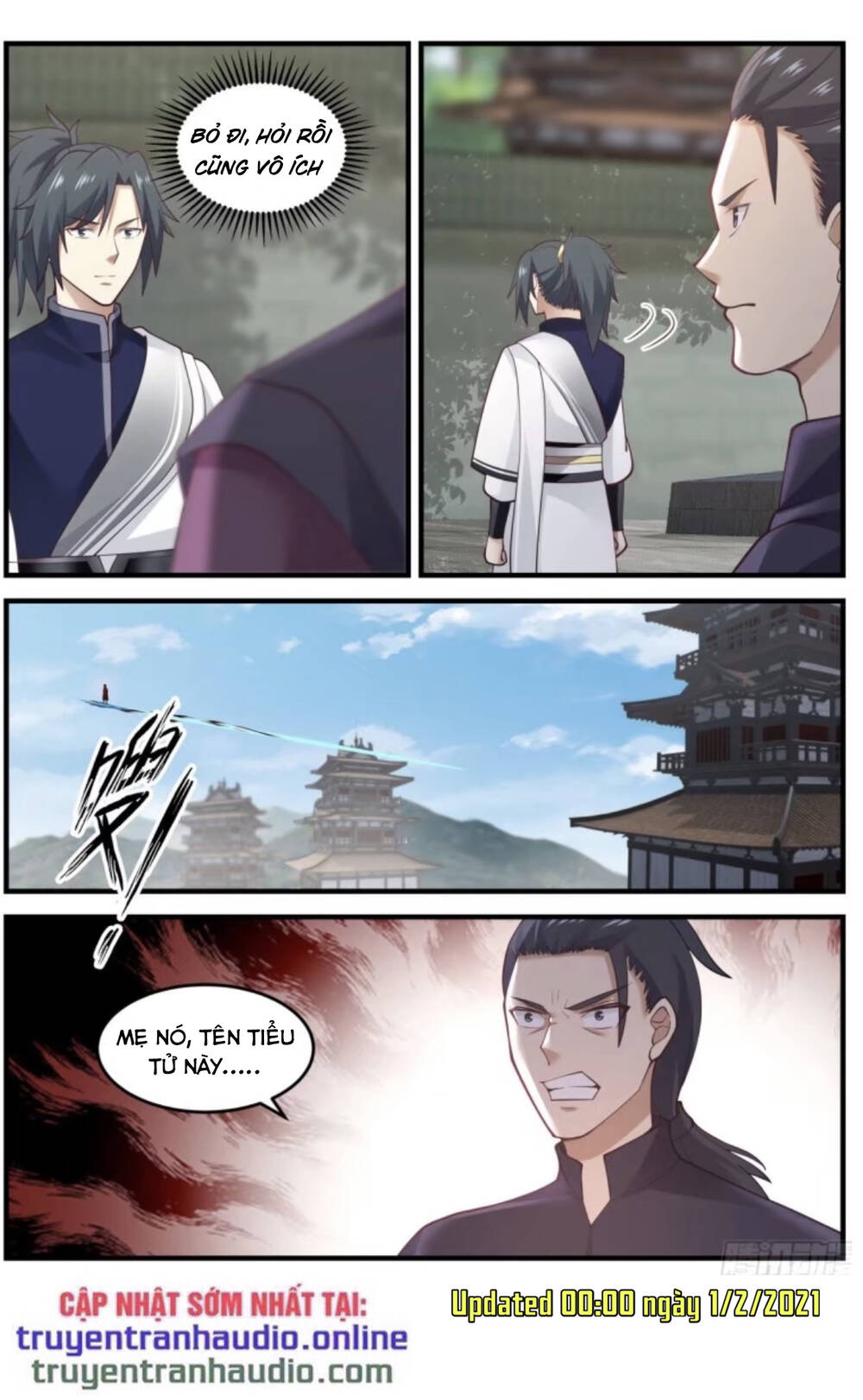 Võ Luyện Đỉnh Phong - Chương 933