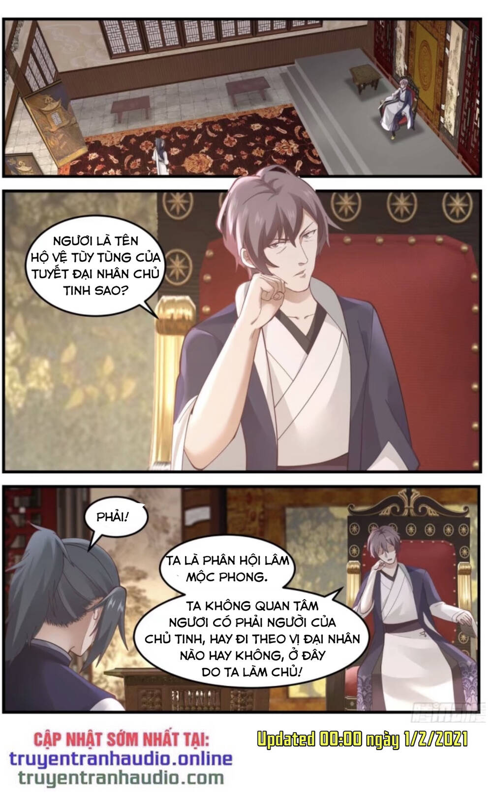 Võ Luyện Đỉnh Phong - Chương 933