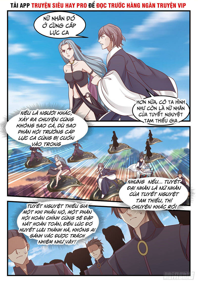 Võ Luyện Đỉnh Phong - Chương 934