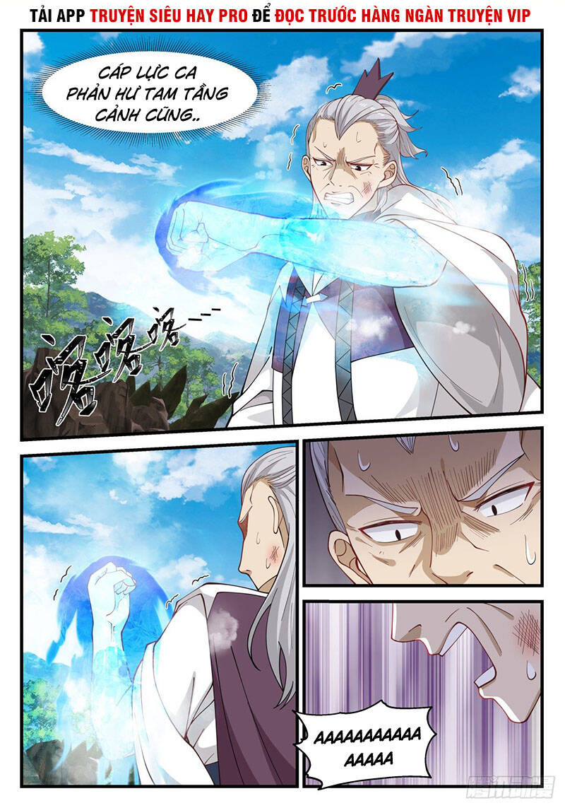 Võ Luyện Đỉnh Phong - Chương 934