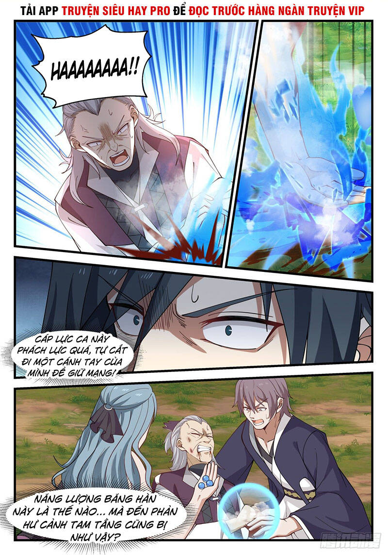 Võ Luyện Đỉnh Phong - Chương 934