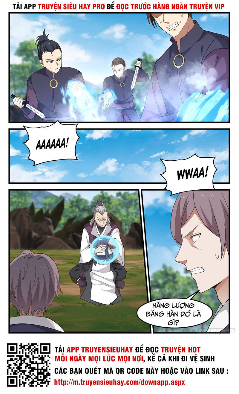 Võ Luyện Đỉnh Phong - Chương 934