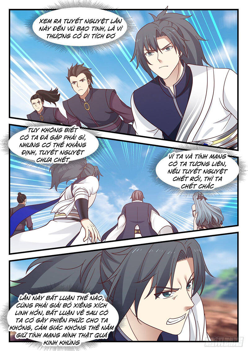 Võ Luyện Đỉnh Phong - Chương 934