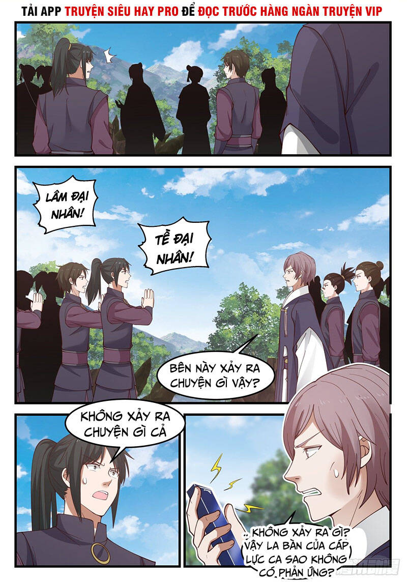 Võ Luyện Đỉnh Phong - Chương 934