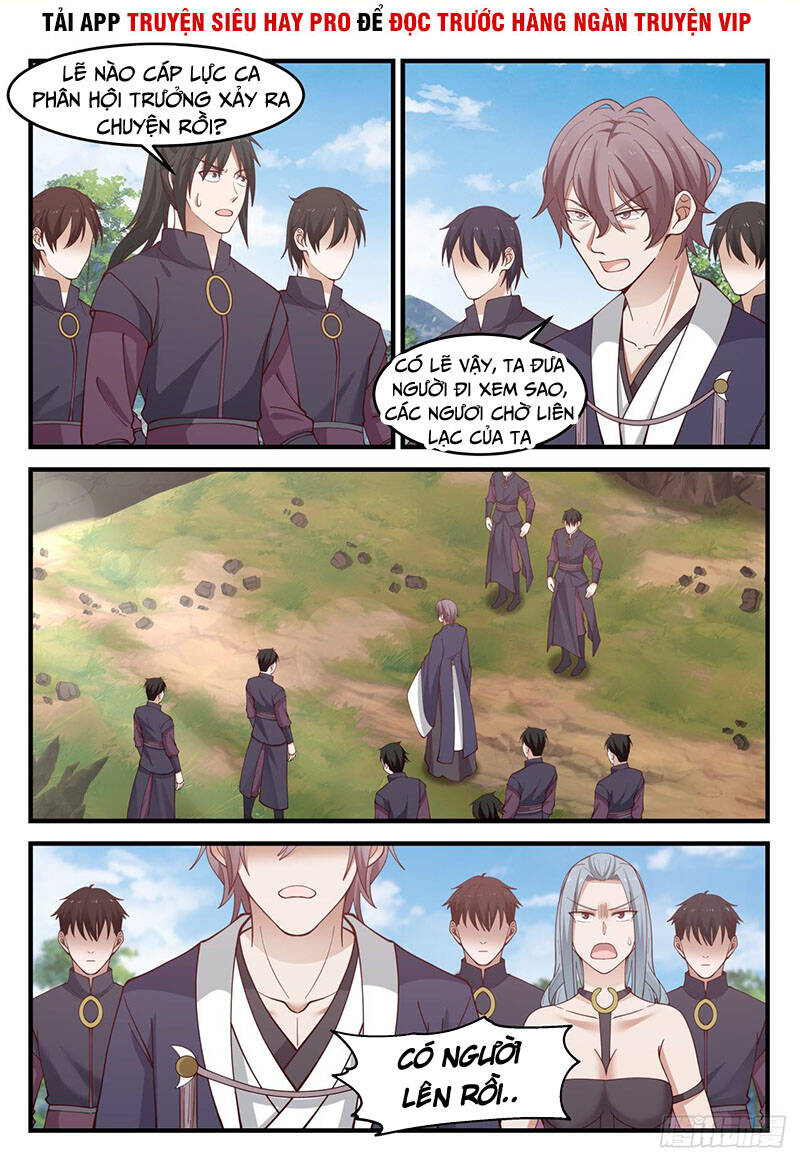 Võ Luyện Đỉnh Phong - Chương 934