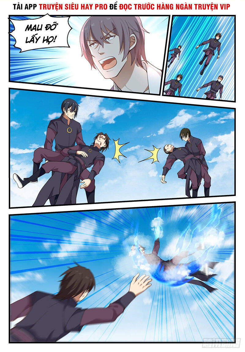 Võ Luyện Đỉnh Phong - Chương 934