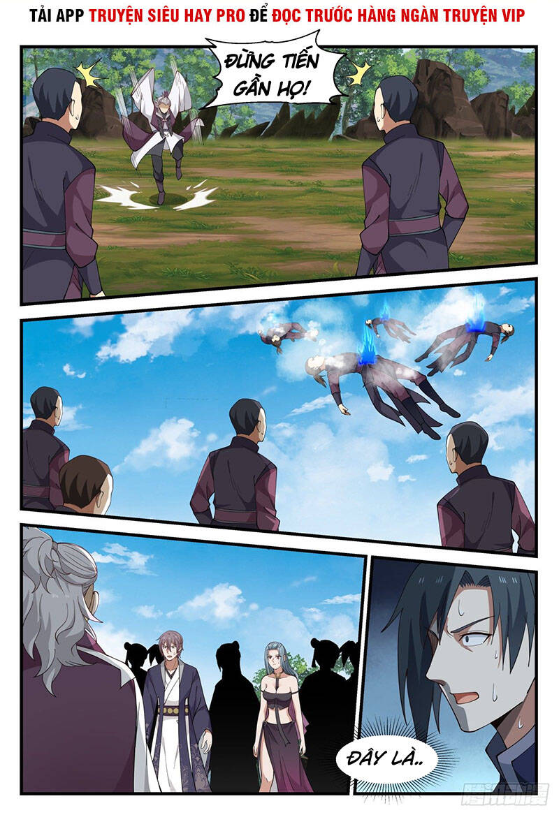 Võ Luyện Đỉnh Phong - Chương 934