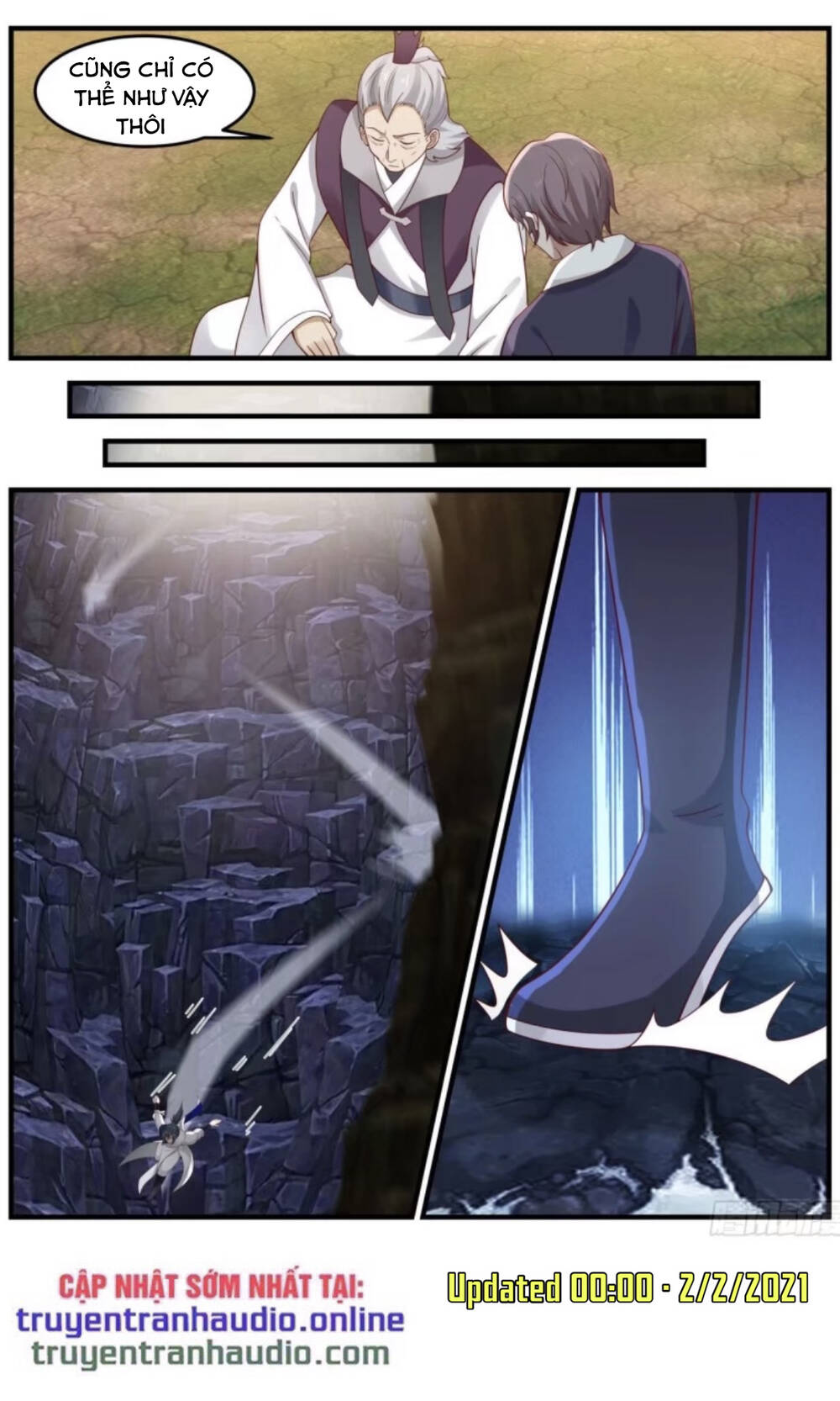 Võ Luyện Đỉnh Phong - Chương 935