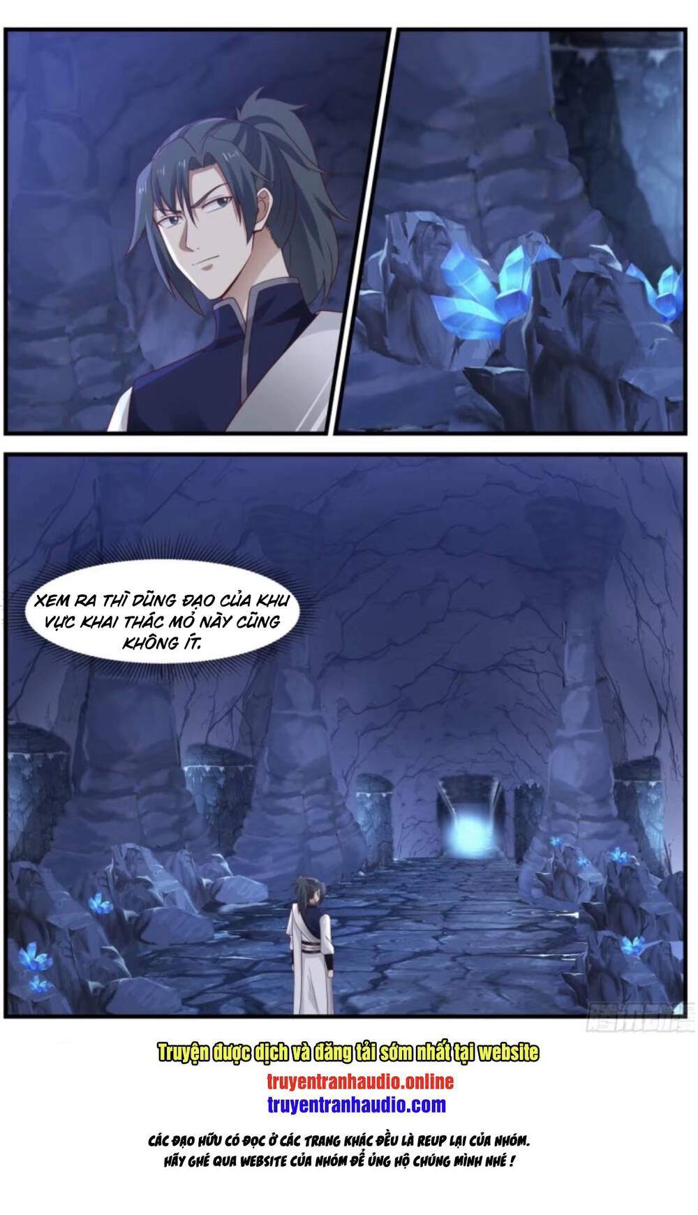 Võ Luyện Đỉnh Phong - Chương 935