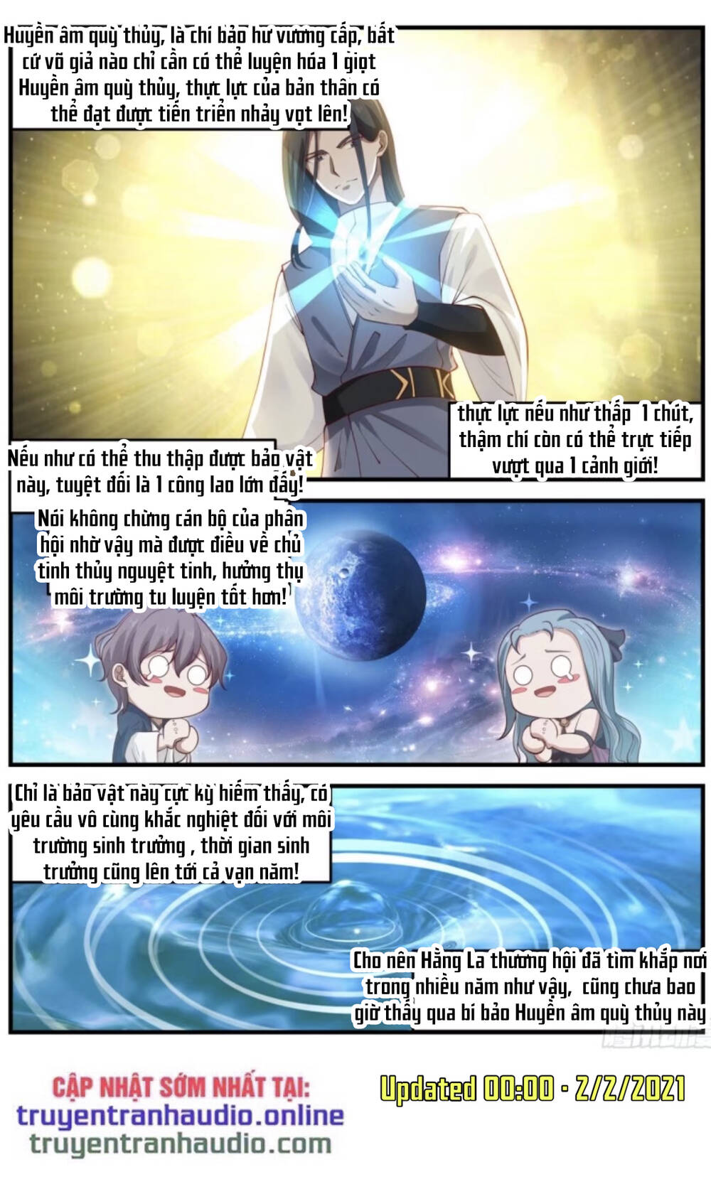 Võ Luyện Đỉnh Phong - Chương 935