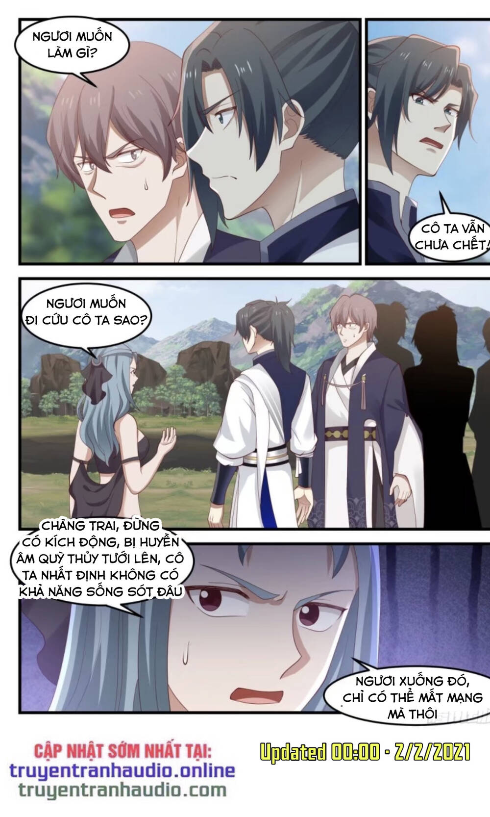 Võ Luyện Đỉnh Phong - Chương 935