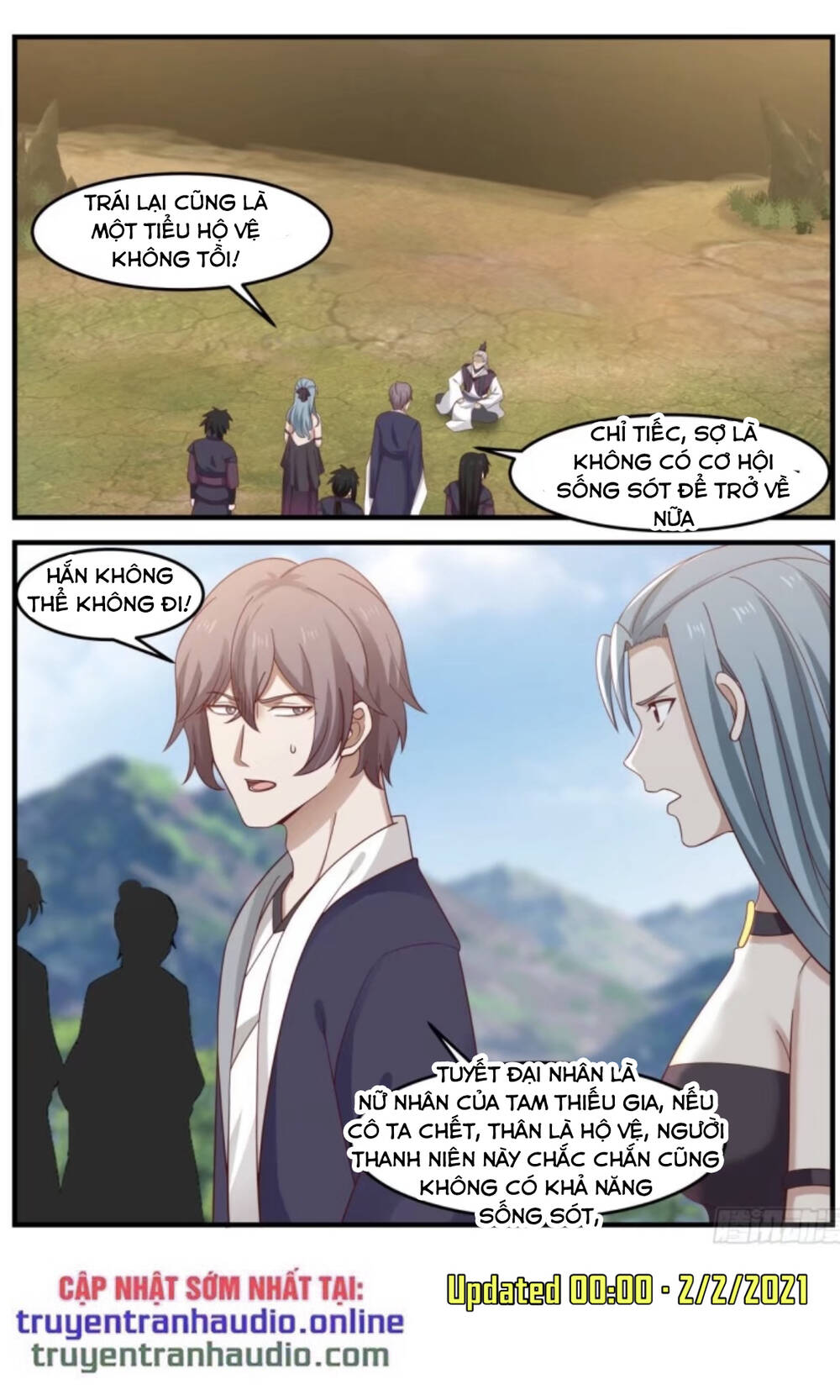 Võ Luyện Đỉnh Phong - Chương 935