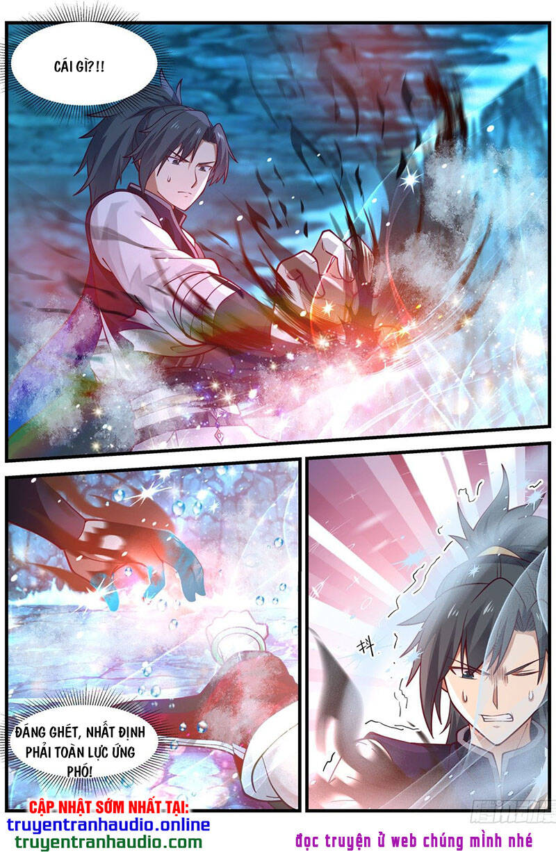 Võ Luyện Đỉnh Phong - Chương 936