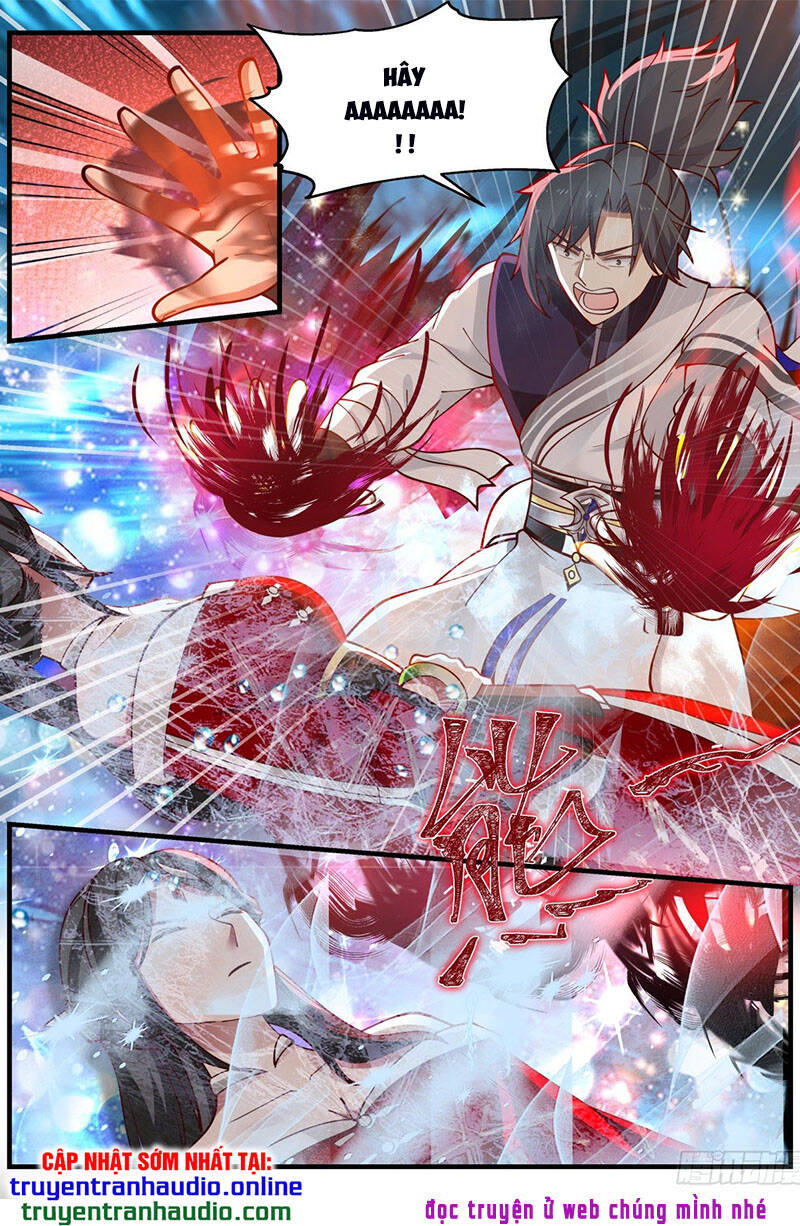 Võ Luyện Đỉnh Phong - Chương 936