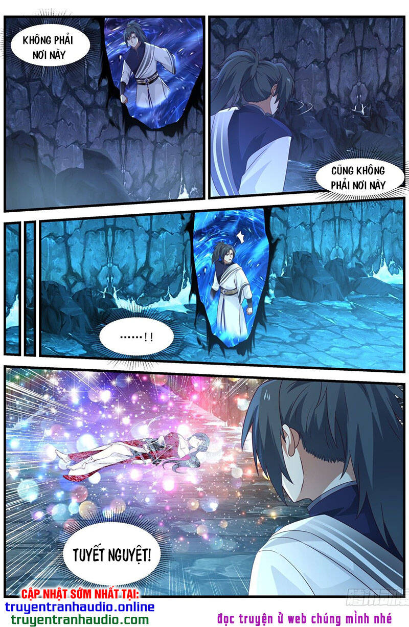 Võ Luyện Đỉnh Phong - Chương 936