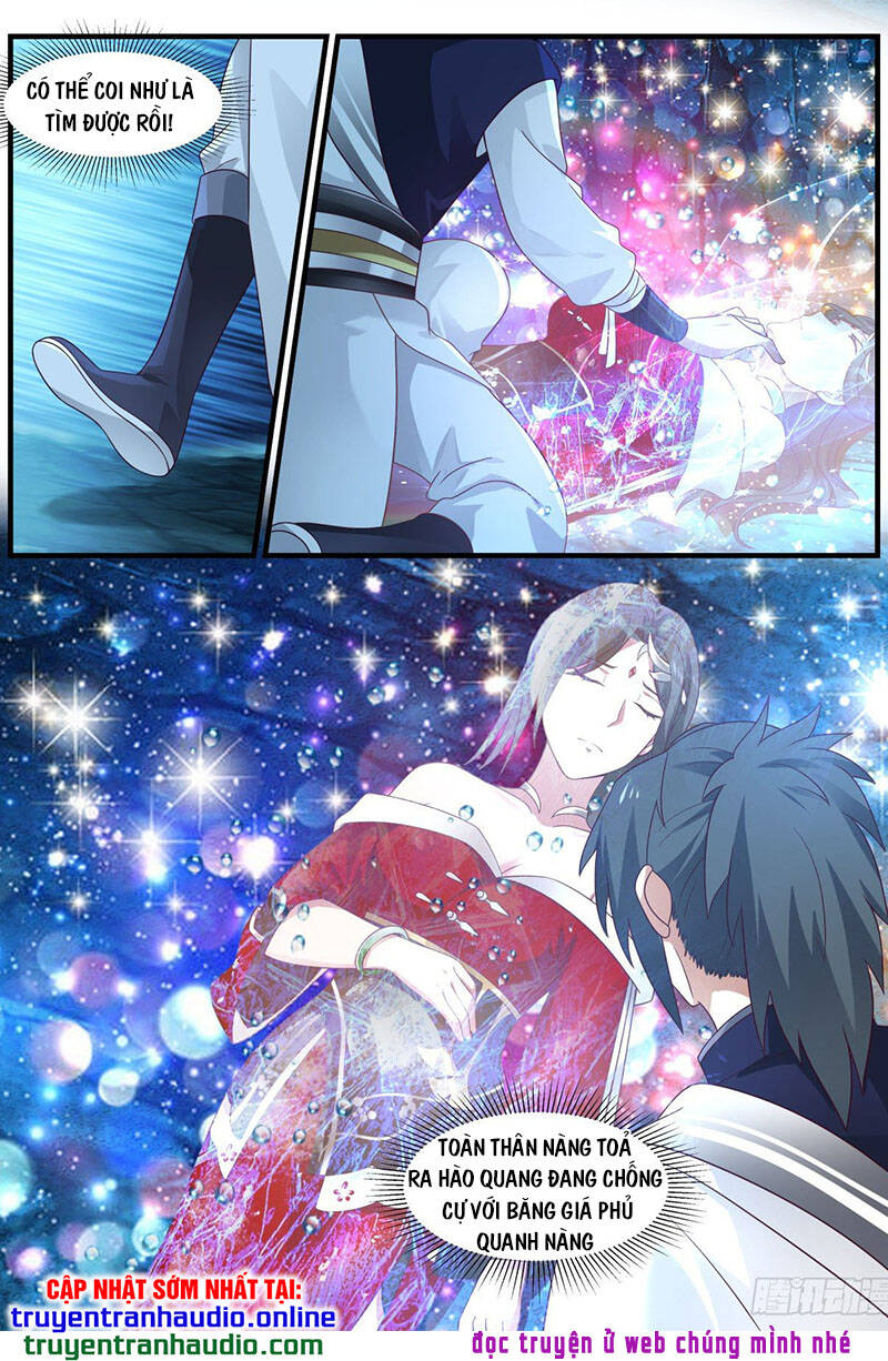 Võ Luyện Đỉnh Phong - Chương 936