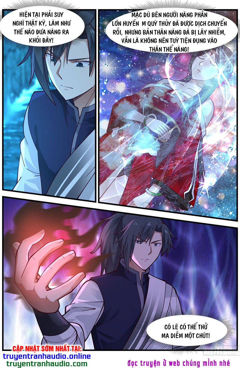 Võ Luyện Đỉnh Phong - Chương 936