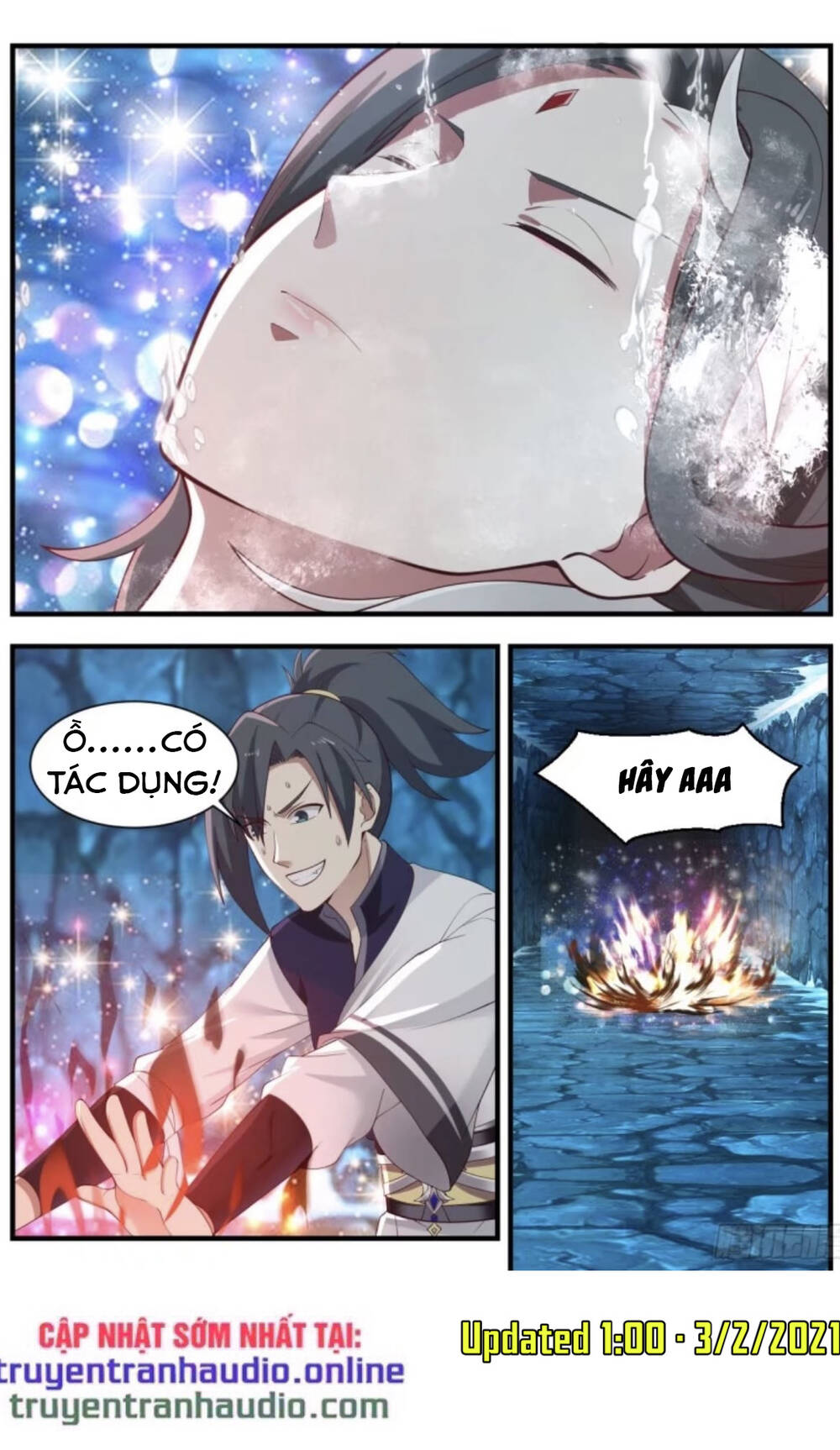 Võ Luyện Đỉnh Phong - Chương 937