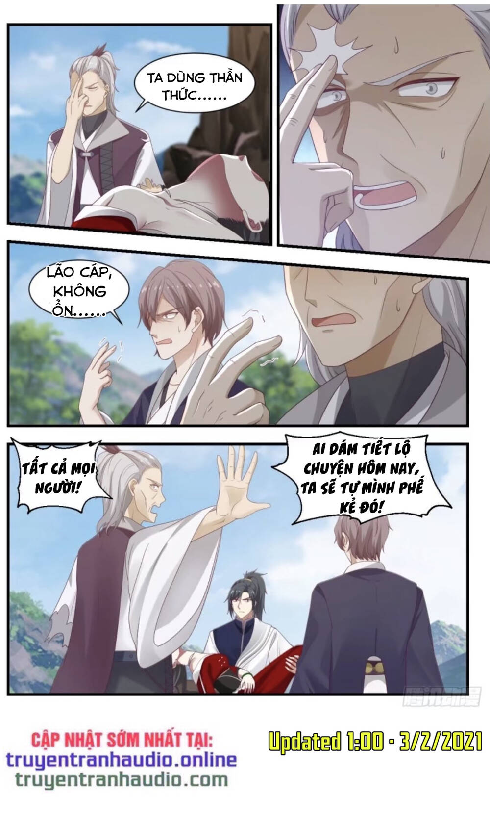 Võ Luyện Đỉnh Phong - Chương 937