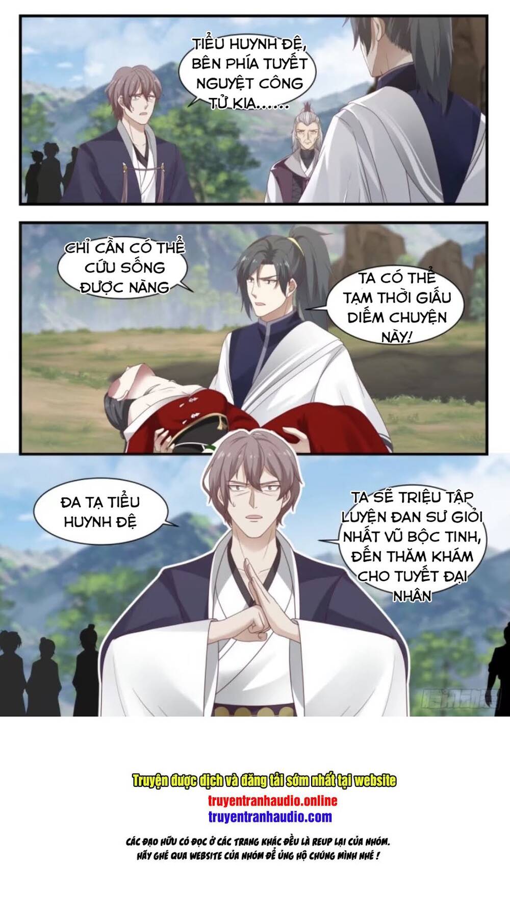 Võ Luyện Đỉnh Phong - Chương 937