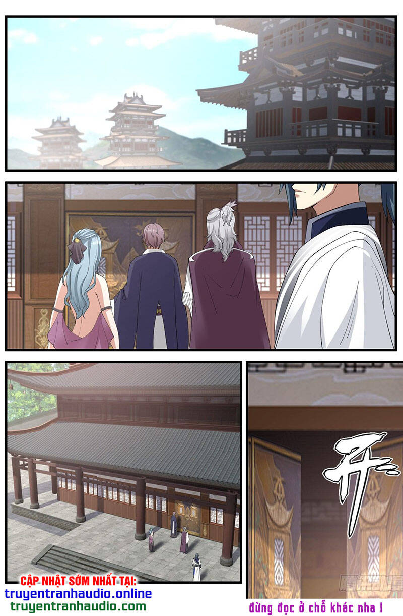 Võ Luyện Đỉnh Phong - Chương 938