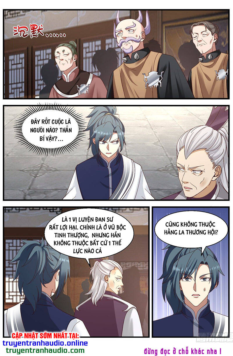 Võ Luyện Đỉnh Phong - Chương 938