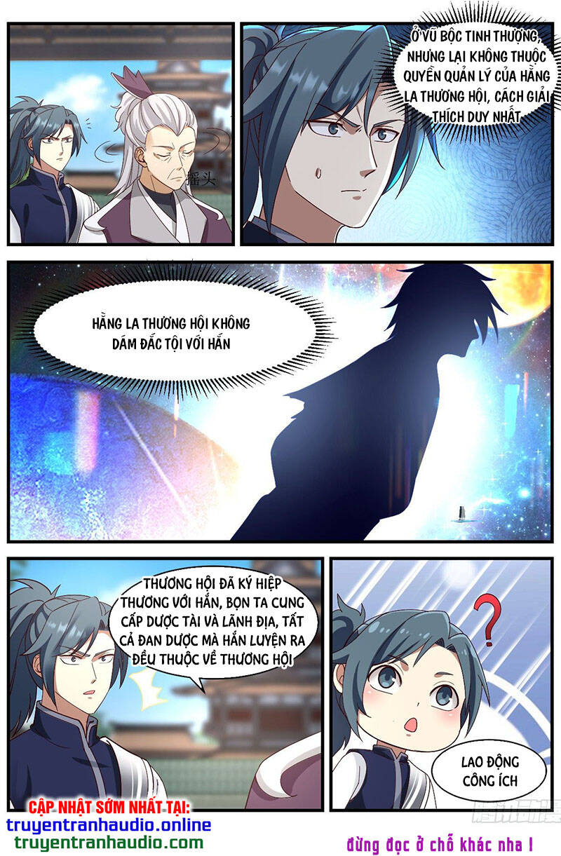 Võ Luyện Đỉnh Phong - Chương 938