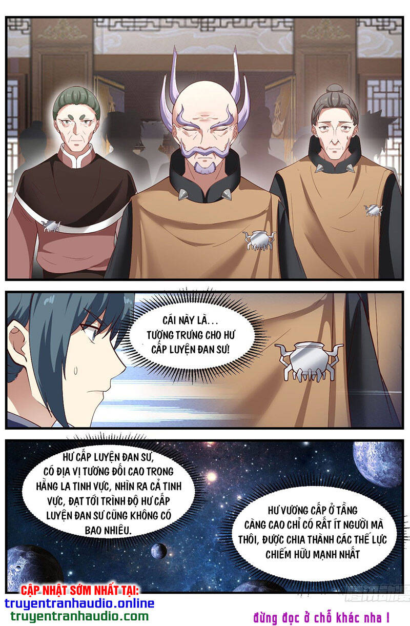 Võ Luyện Đỉnh Phong - Chương 938