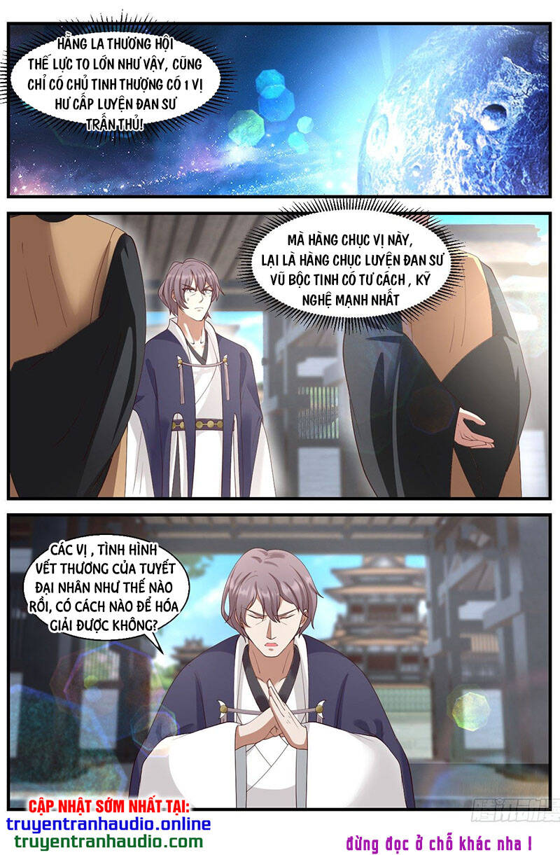 Võ Luyện Đỉnh Phong - Chương 938