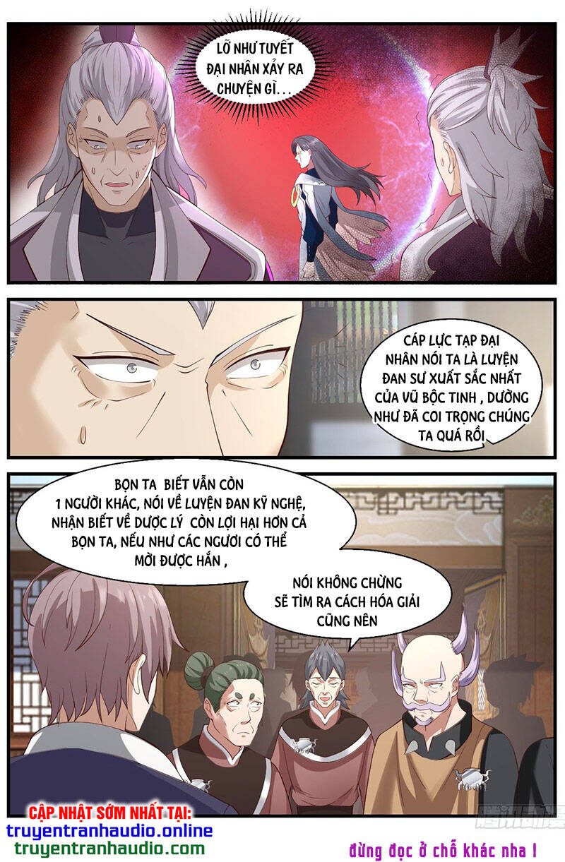 Võ Luyện Đỉnh Phong - Chương 938