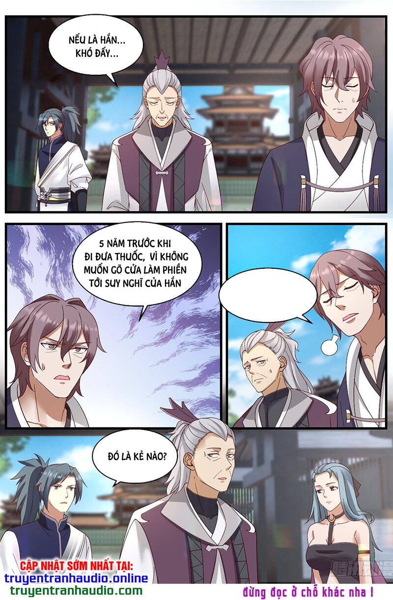 Võ Luyện Đỉnh Phong - Chương 938