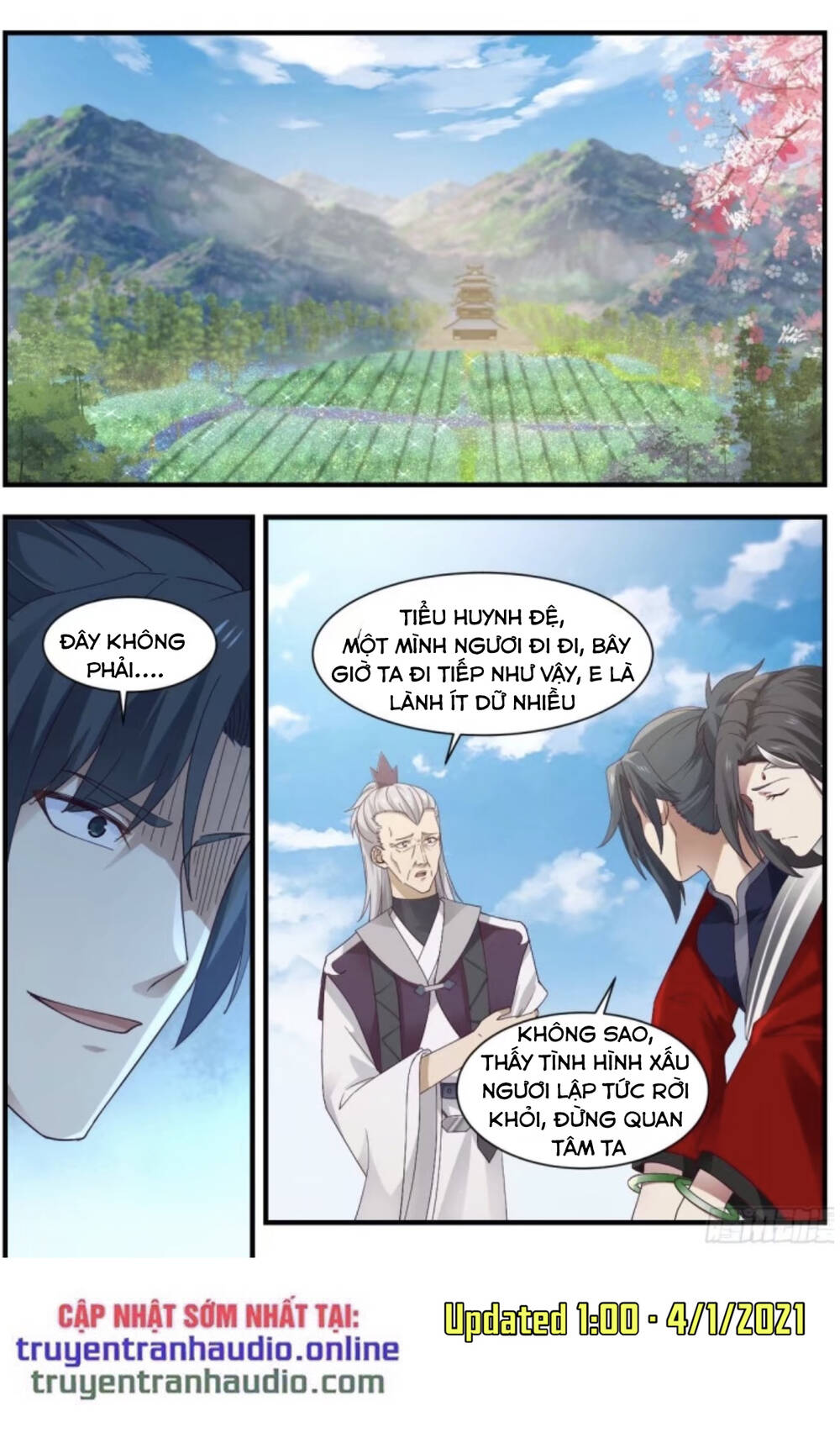 Võ Luyện Đỉnh Phong - Chương 939