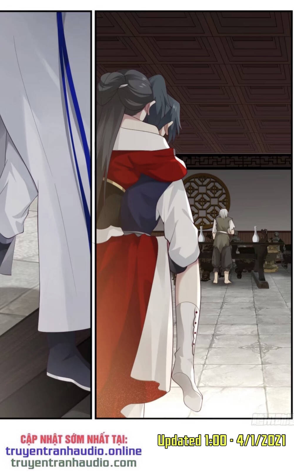 Võ Luyện Đỉnh Phong - Chương 939