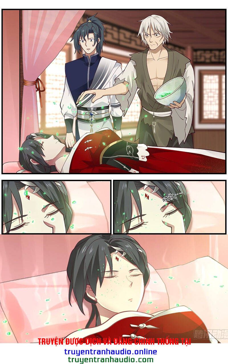 Võ Luyện Đỉnh Phong - Chương 940