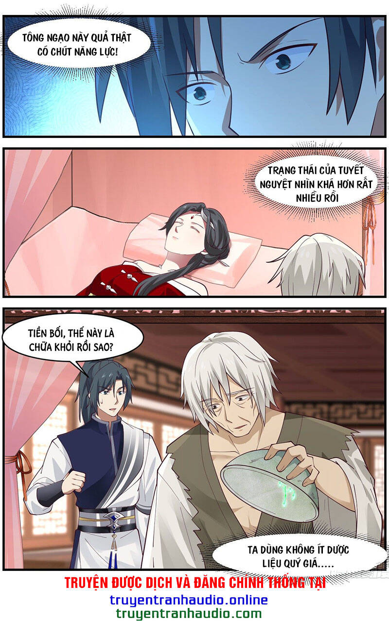 Võ Luyện Đỉnh Phong - Chương 940