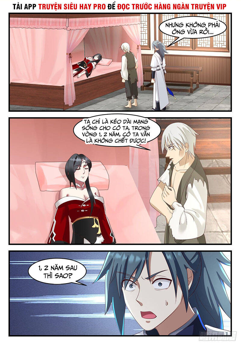 Võ Luyện Đỉnh Phong - Chương 941