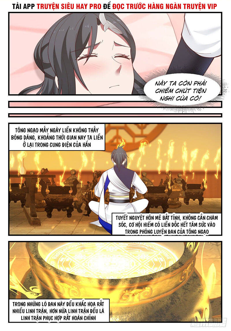 Võ Luyện Đỉnh Phong - Chương 941