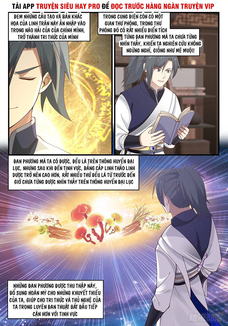 Võ Luyện Đỉnh Phong - Chương 941