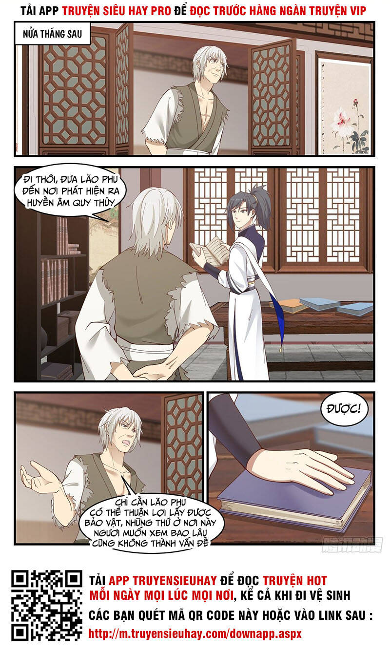 Võ Luyện Đỉnh Phong - Chương 941