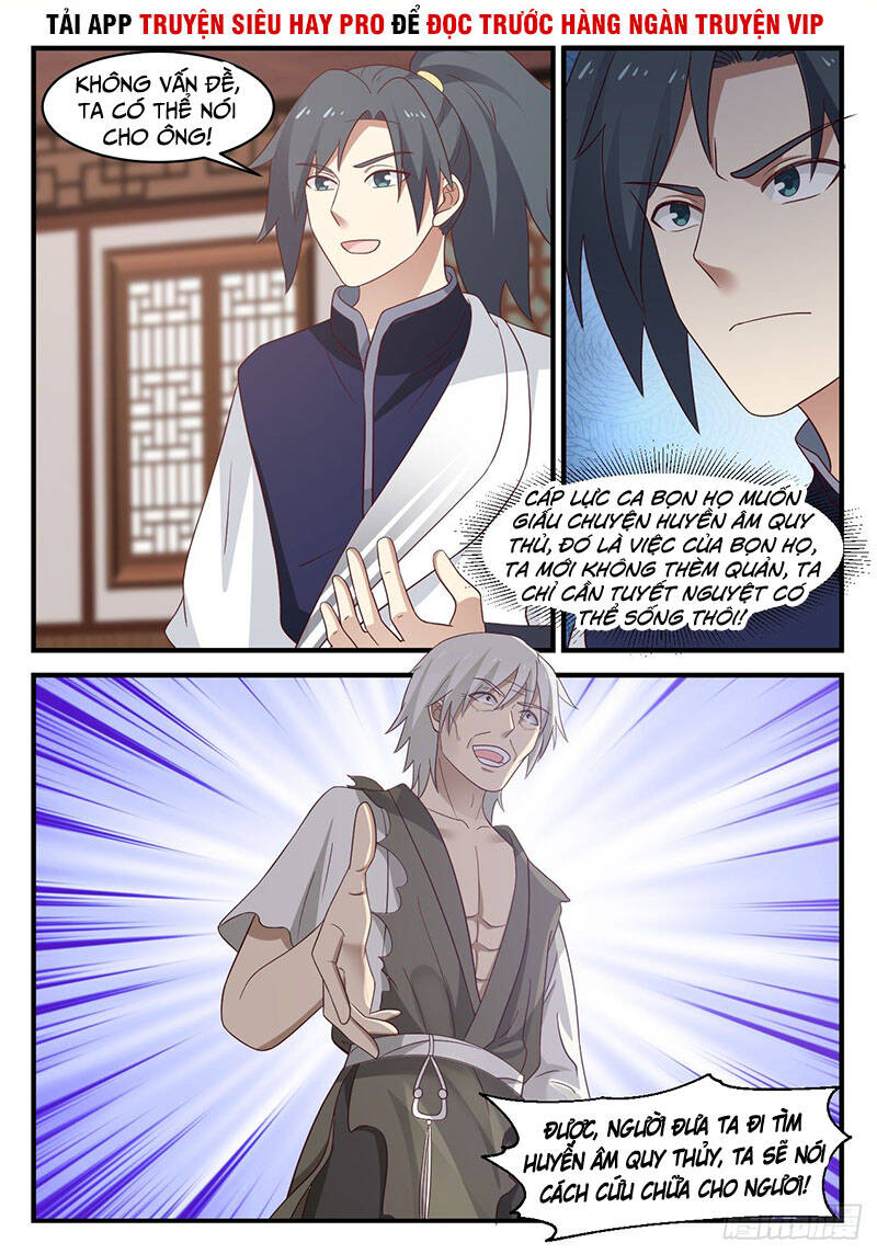 Võ Luyện Đỉnh Phong - Chương 941