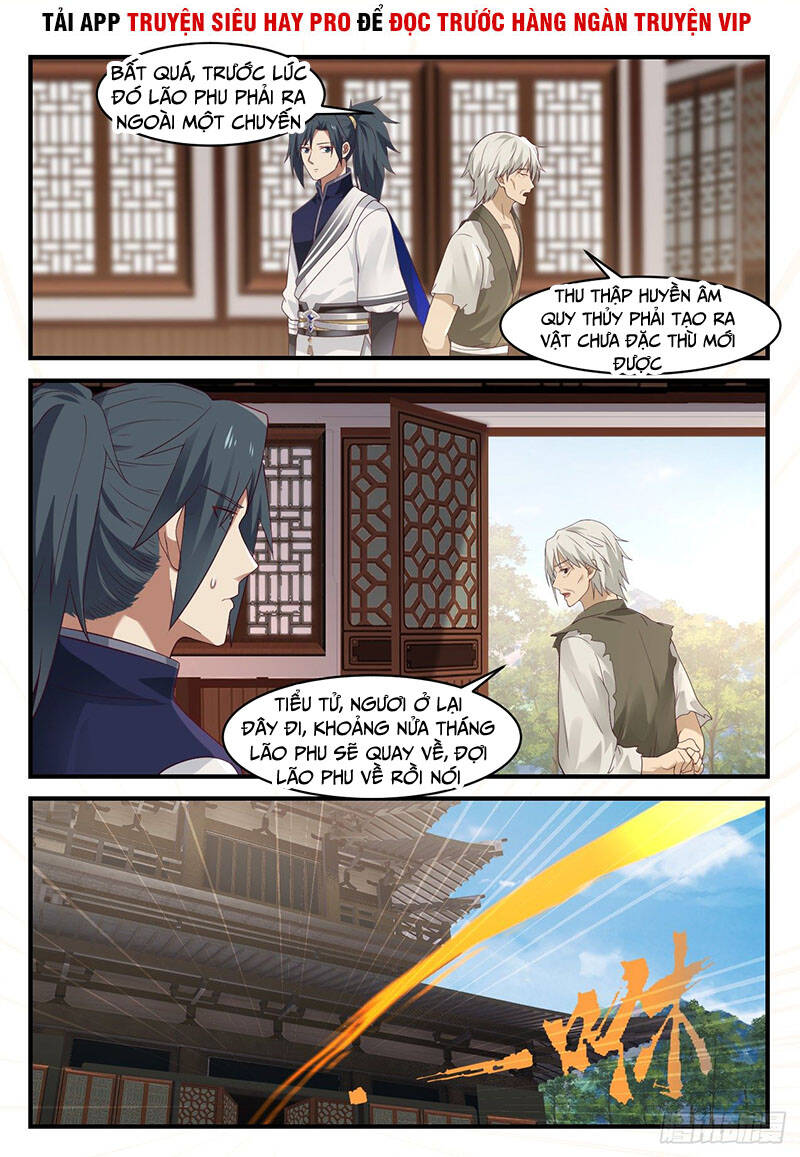 Võ Luyện Đỉnh Phong - Chương 941