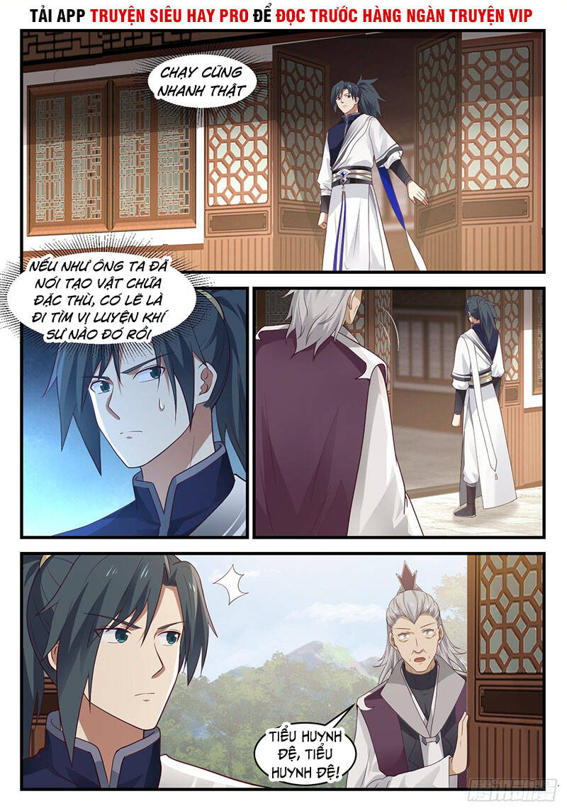 Võ Luyện Đỉnh Phong - Chương 941