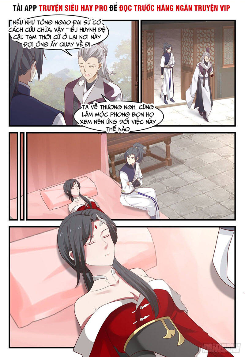 Võ Luyện Đỉnh Phong - Chương 941