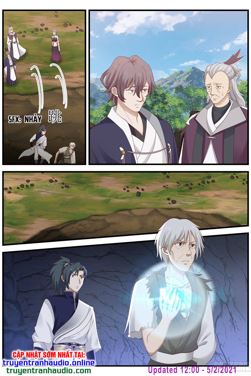 Võ Luyện Đỉnh Phong - Chương 942