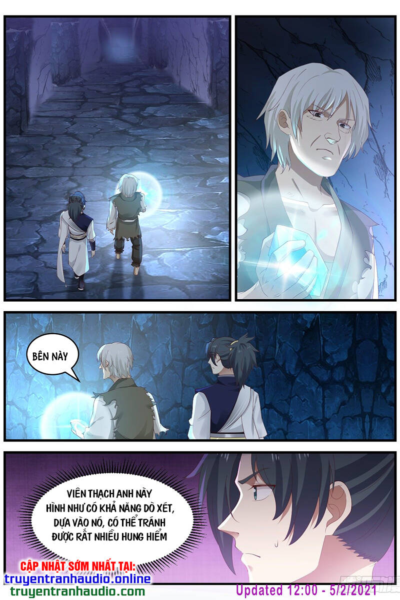 Võ Luyện Đỉnh Phong - Chương 942