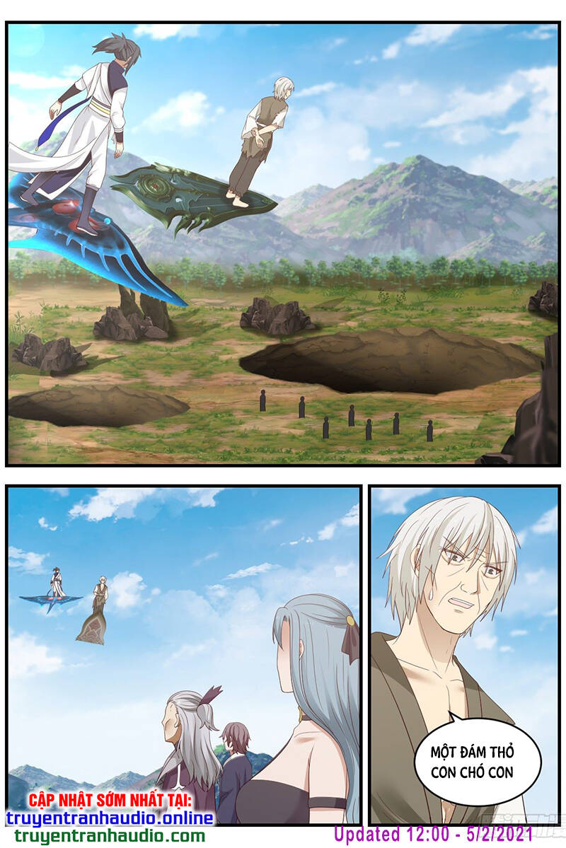 Võ Luyện Đỉnh Phong - Chương 942