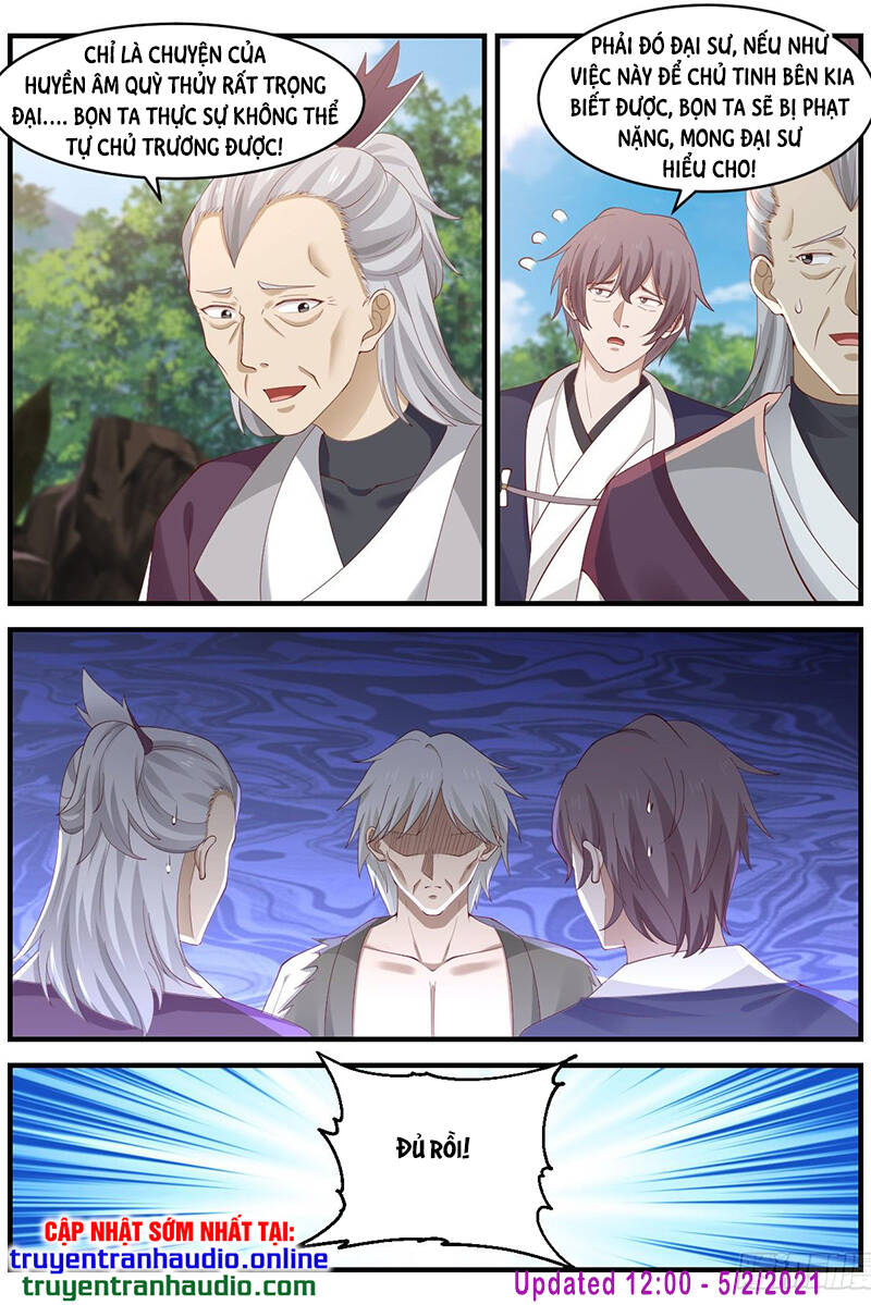 Võ Luyện Đỉnh Phong - Chương 942