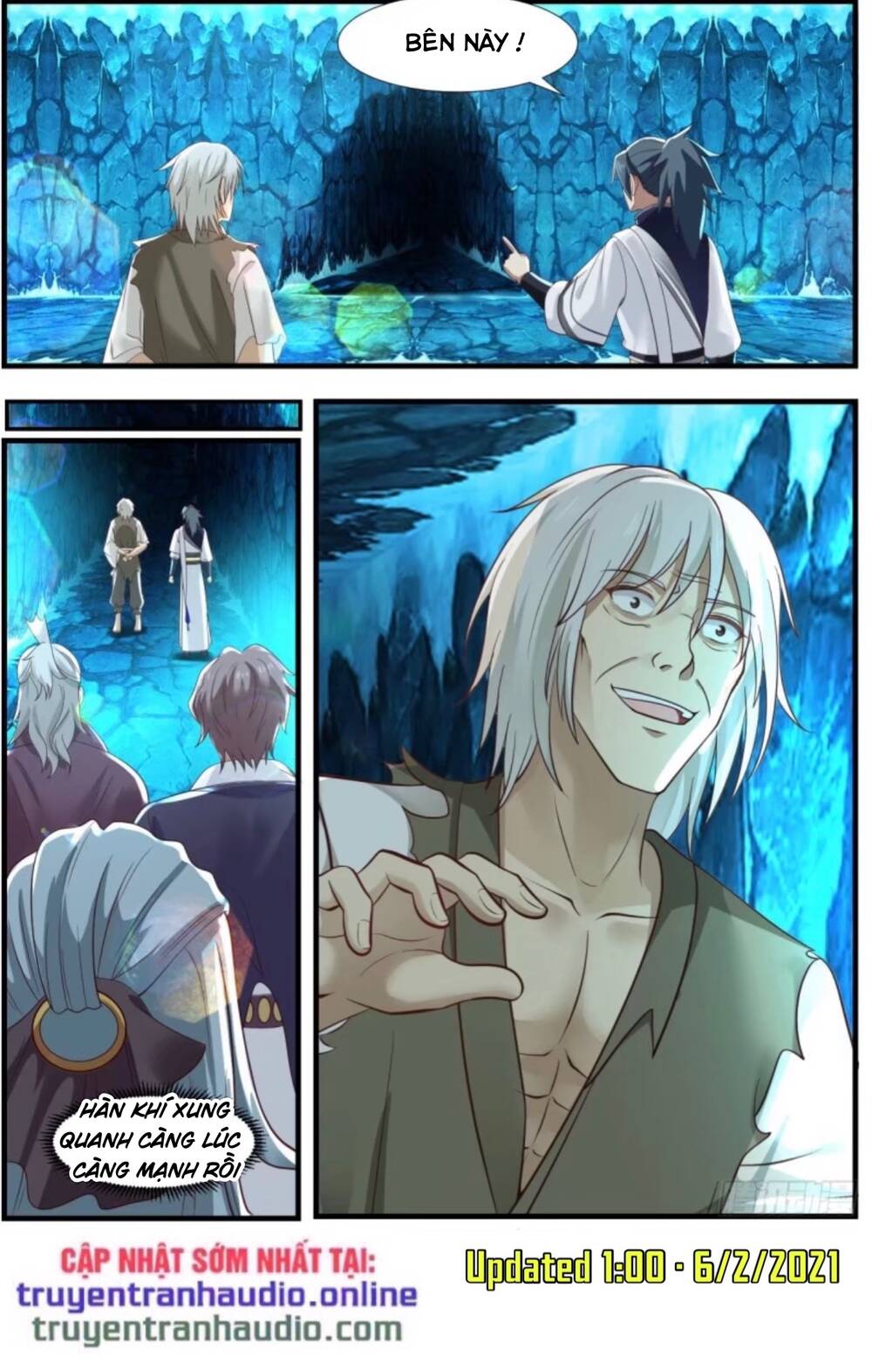 Võ Luyện Đỉnh Phong - Chương 943